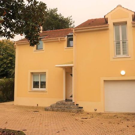Appartement Cosy Proche Disney Vaires-sur-Marne Dış mekan fotoğraf