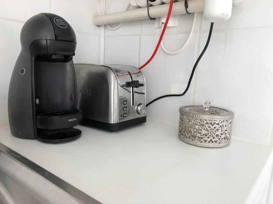 Appartement Cosy Proche Disney Vaires-sur-Marne Dış mekan fotoğraf