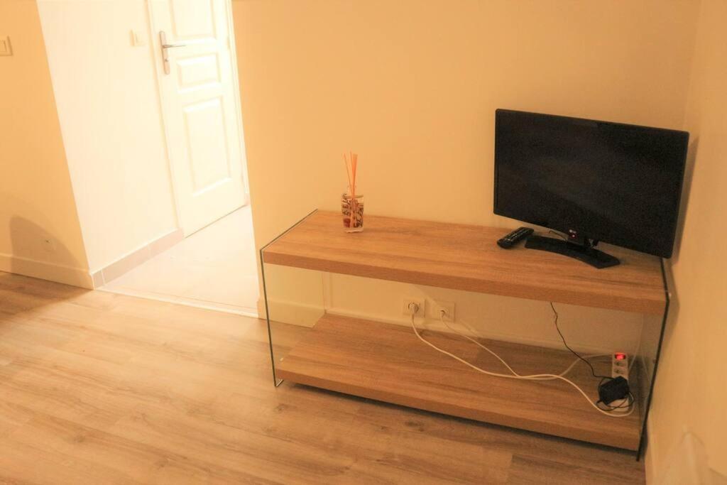 Appartement Cosy Proche Disney Vaires-sur-Marne Dış mekan fotoğraf