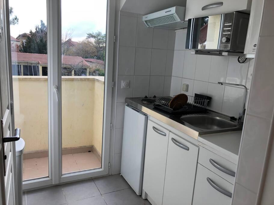 Appartement Cosy Proche Disney Vaires-sur-Marne Dış mekan fotoğraf