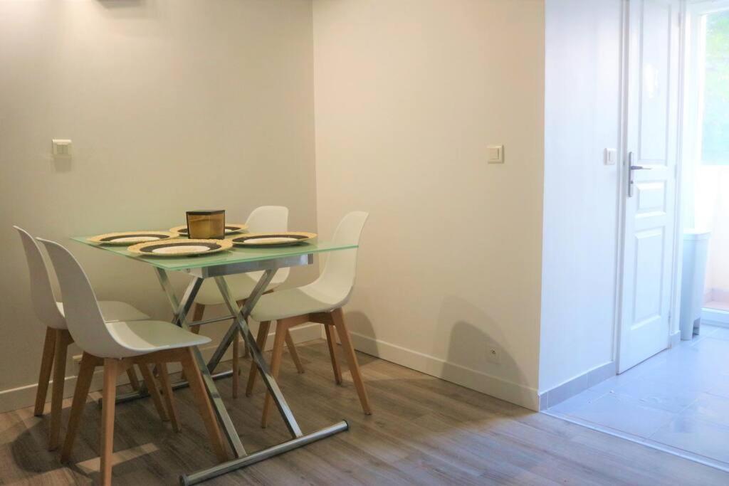 Appartement Cosy Proche Disney Vaires-sur-Marne Dış mekan fotoğraf