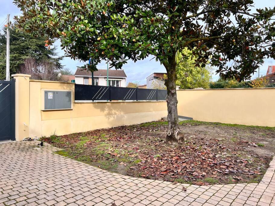 Appartement Cosy Proche Disney Vaires-sur-Marne Dış mekan fotoğraf
