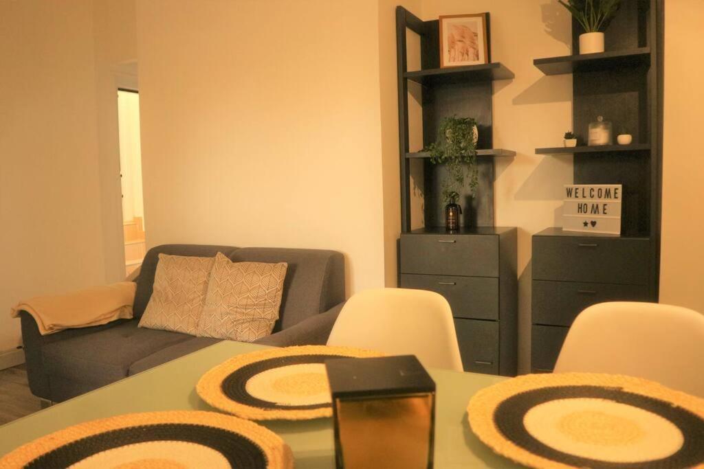 Appartement Cosy Proche Disney Vaires-sur-Marne Dış mekan fotoğraf