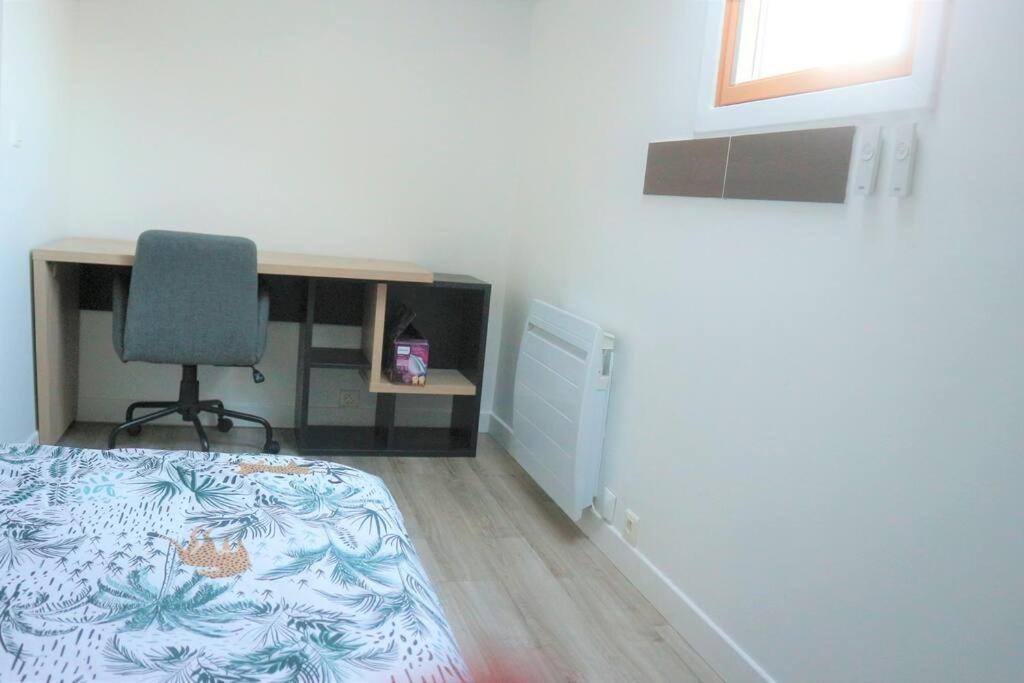 Appartement Cosy Proche Disney Vaires-sur-Marne Dış mekan fotoğraf