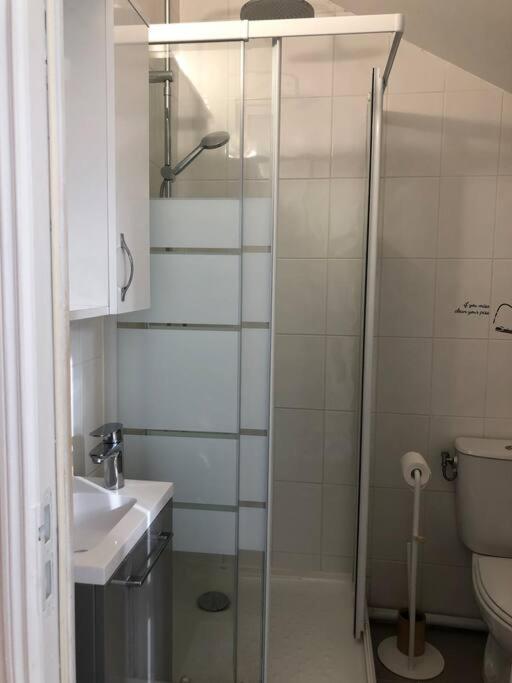 Appartement Cosy Proche Disney Vaires-sur-Marne Dış mekan fotoğraf